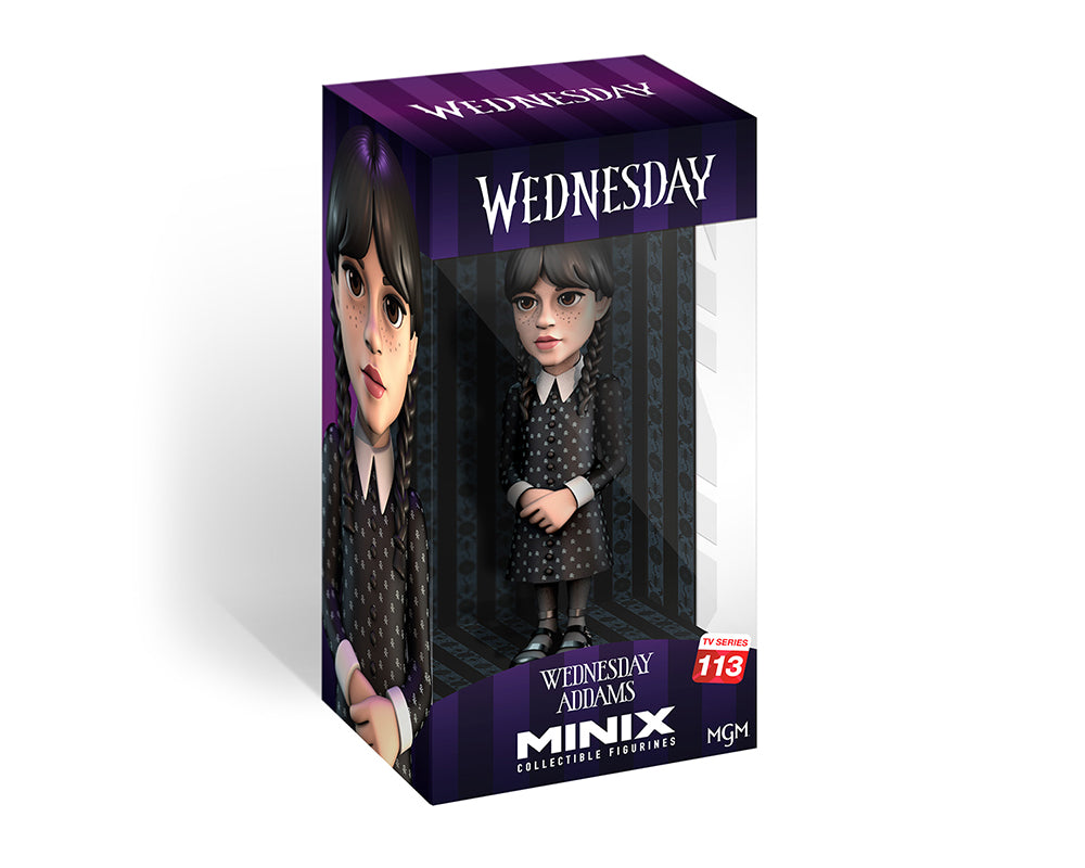 Wednesday - Wednesday Addams - Minix - Minix - Image - Pop Weasel