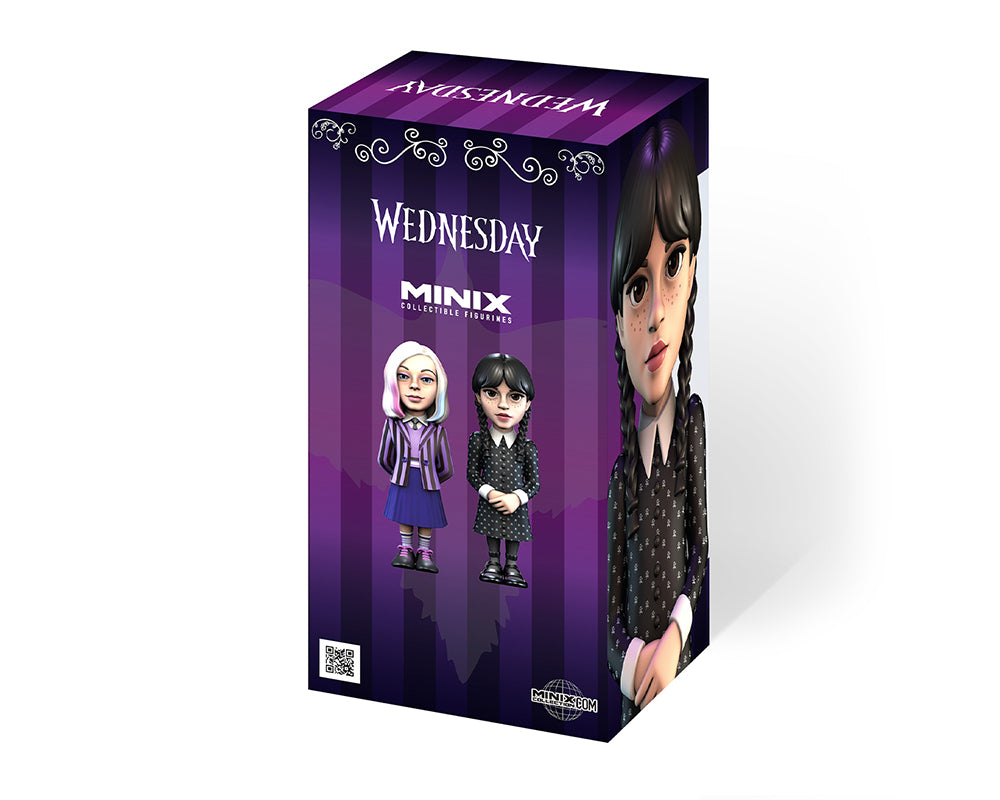 Wednesday - Wednesday Addams - Minix - Minix - Image - Pop Weasel