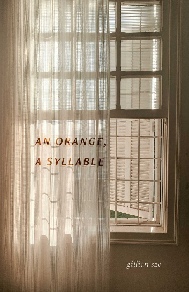 An Orange, A Syllable image -  - Image - Pop Weasel