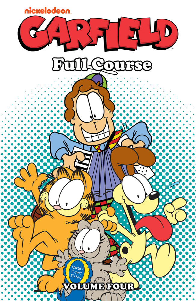 Garfield: Full Course Vol. 4 - Image - Books - Image - Pop Weasel