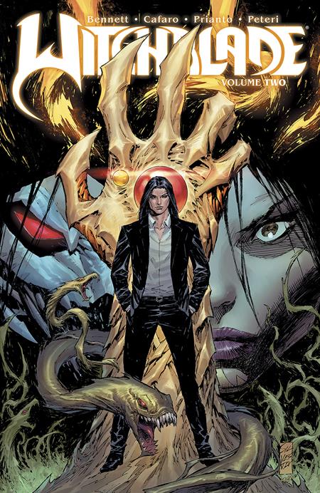 Witchblade  | TPB Vol 02 - Image