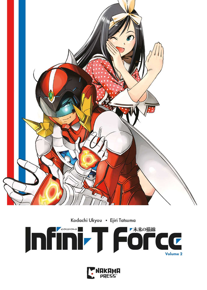 Infini-T Force Vol. 2 image -  - Image - Pop Weasel