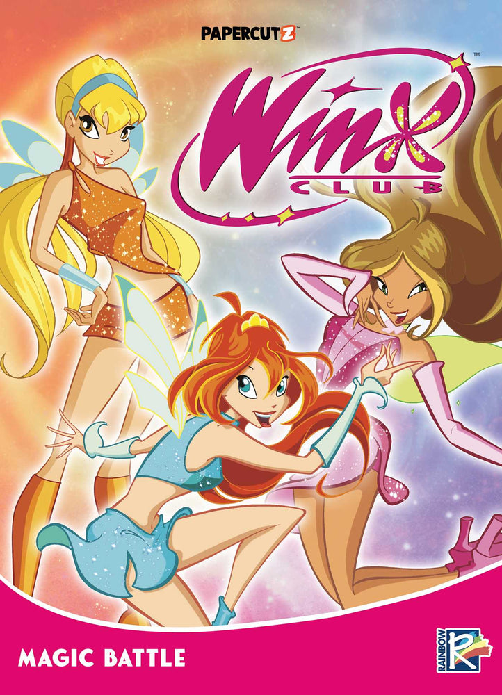 Winx Club Vol. 4 Magic Battle image -  - Image - Pop Weasel