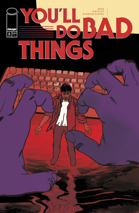 Youll Do Bad Things - Comics - Image - Pop Weasel