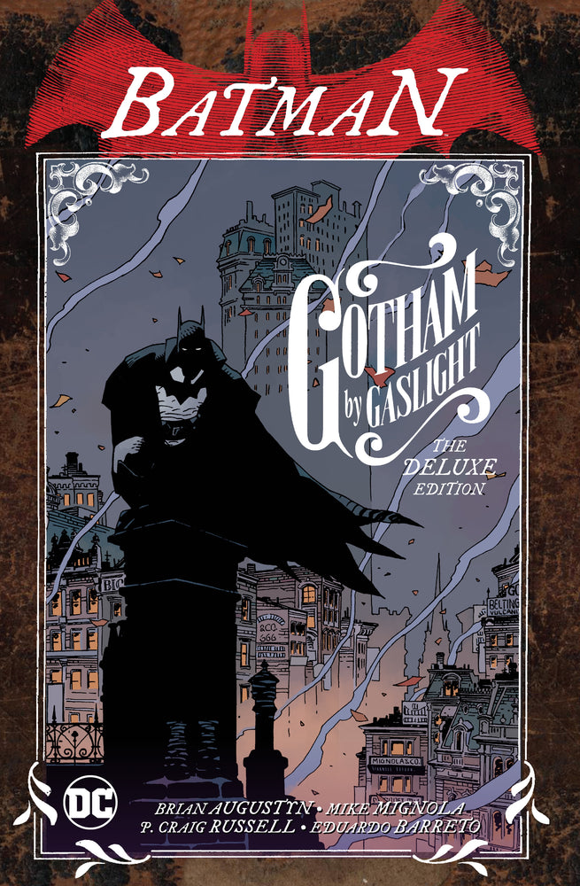 Pop Weasel Image of Batman: Gotham by Gaslight (New Edition) - Graphic Novel - Image - Pop Weasel