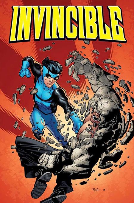 Invincible  | TPB Vol 10 Whos The Boss image