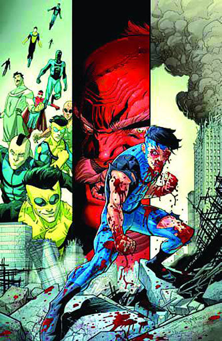 Invincible  | TPB Vol 12 Still Standing image - Graphic Novels - Image - Pop Weasel