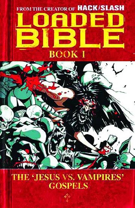 Loaded Bible  | TPB Vol 01 (new Ptg) image - Graphic Novels - Image - Pop Weasel