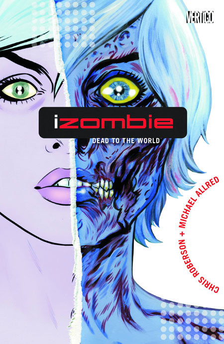 Izombie | TPB Vol 01 Dead To The World