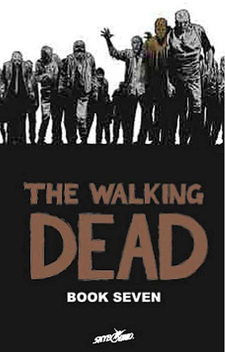 Walking Dead  | Hardcover Vol 07 image - Graphic Novels - Image - Pop Weasel