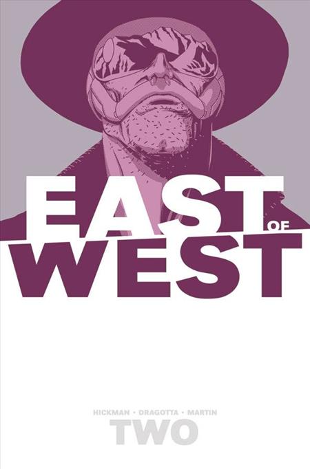 East Of West  | TPB Vol 02 We Are All One image