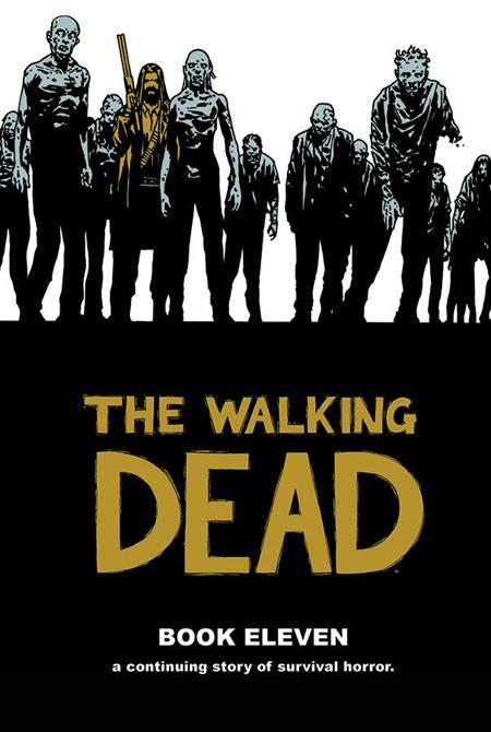 Walking Dead  | Hardcover Vol 11 image