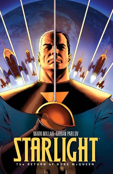 Starlight  | TPB Vol 01 image - Graphic Novels - Image - Pop Weasel