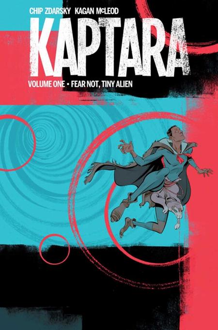 Kaptara  | TPB Vol 01 Fear Not Tiny Alien image - Graphic Novels - Image - Pop Weasel