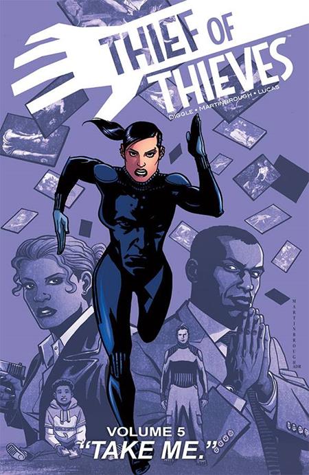 Thief Of Thieves  | TPB Vol 05 image