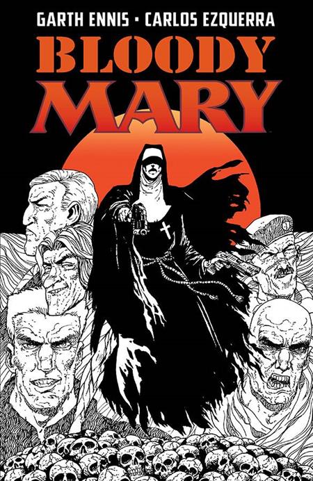 Bloody Mary  | TPB image