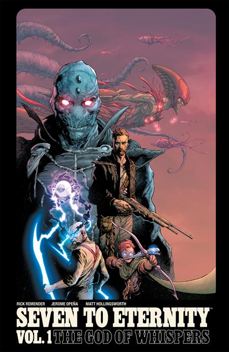 Seven To Eternity  | TPB Vol 01 image - Graphic Novels - Image - Pop Weasel