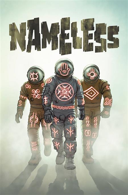 Nameless  | TPB image