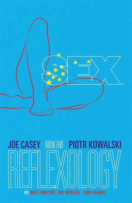 Sex  | TPB Vol 05 Reflexology image