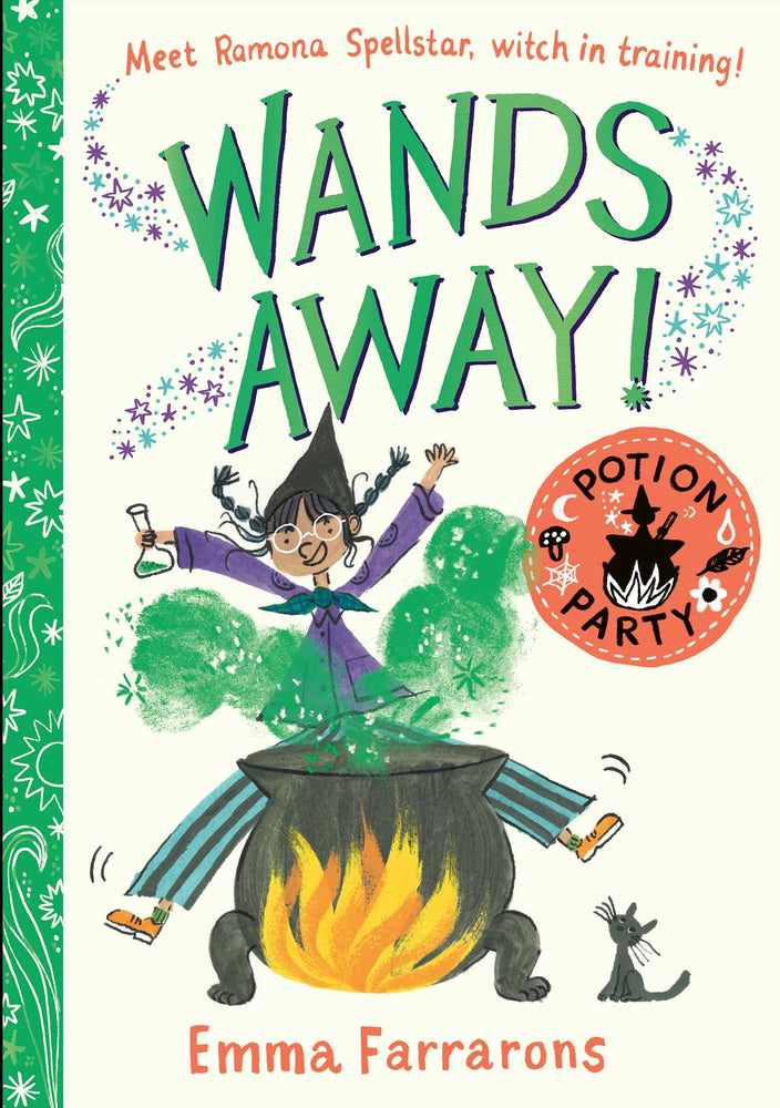Wands Away: Potion Party - Childrens Books - Image - Pop Weasel