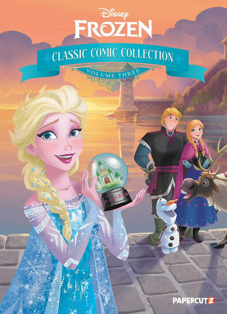 Disney Frozen: Classic Comic Collection Vol. 3 - Graphic Novels - Image - Pop Weasel