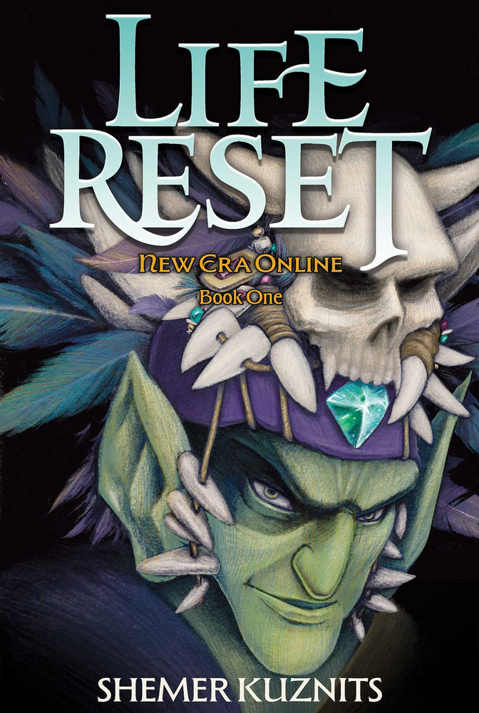 New Era Online, Book 1: Life Reset - Books - Image - Pop Weasel