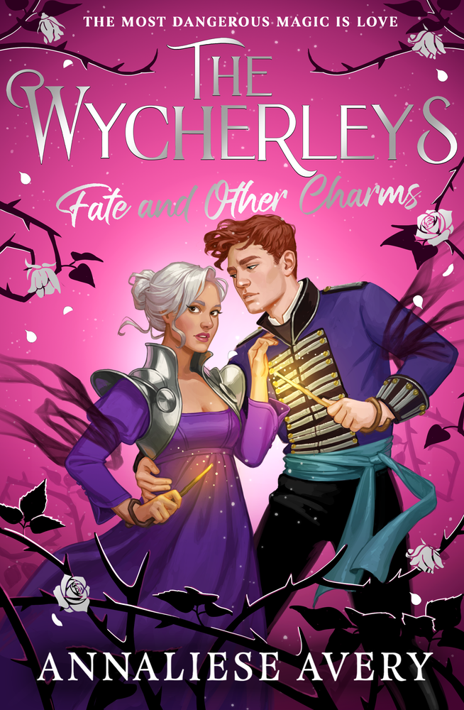 Wycherleys 3 Fate and Other Charms - Books - Image - Pop Weasel