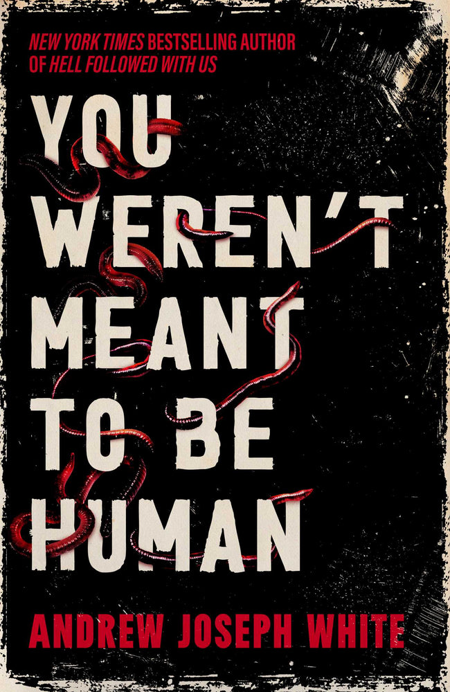 You Weren't Meant to be Human - Books - Image - Pop Weasel