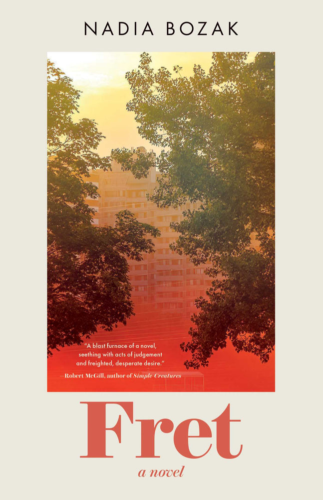 Fret: A Novel - Books - Image - Pop Weasel
