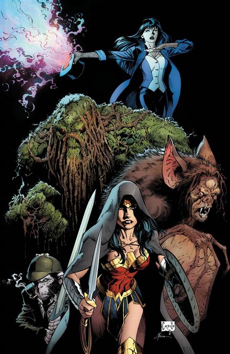 Justice League Dark  | TPB Vol 01 The Last Age Of Magic image - Graphic Novels - Image - Pop Weasel