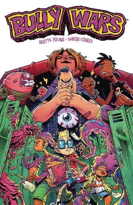 Bully Wars  | TPB Vol 01 image