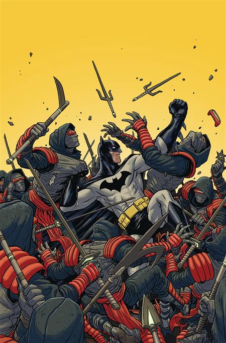 Batman Universe  | Hardcover image