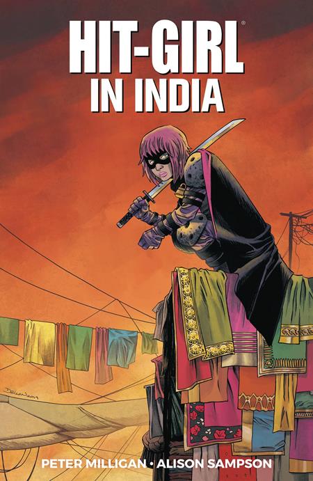 Hit-girl  | TPB Vol 06 image - Graphic Novels - Image - Pop Weasel