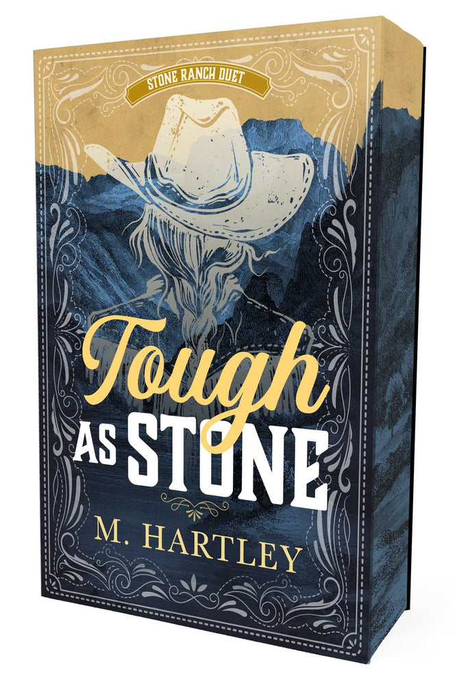 Tough as Stone - Books - Image - Pop Weasel