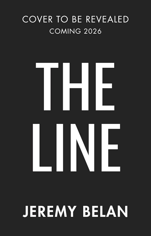 The Line - Books - Image - Pop Weasel