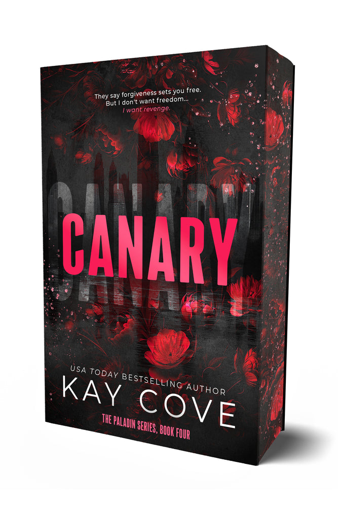 Canary - Books - Image - Pop Weasel