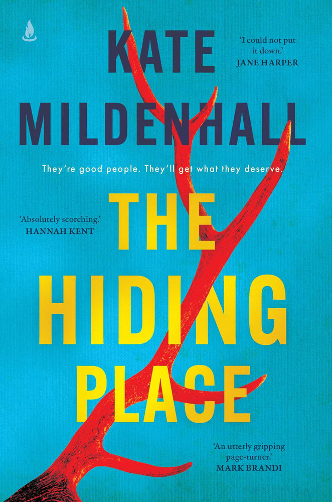 The Hiding Place - Books - Image - Pop Weasel