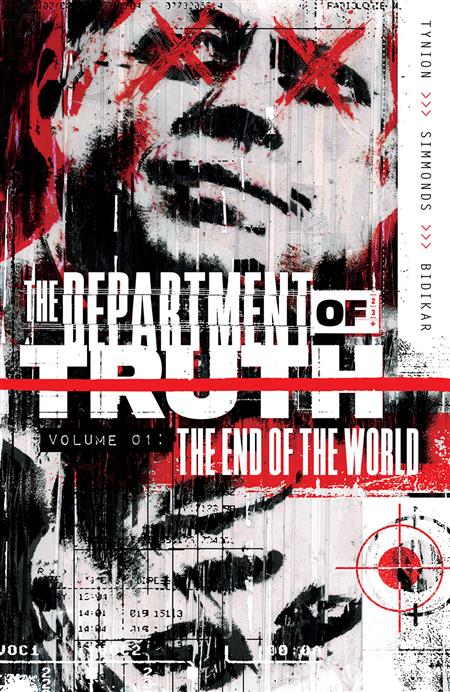 Department Of Truth  | TPB Vol 01 image