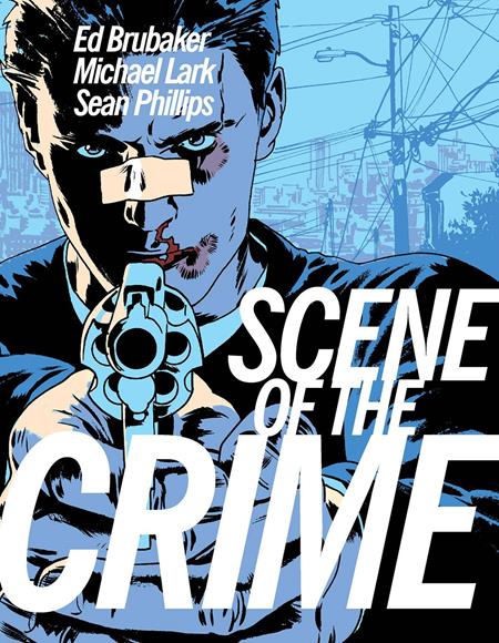 Scene Of The Crime  | TPB image