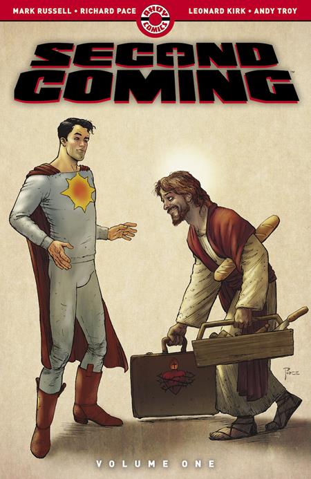 Second Coming  | TPB Vol 01 image - Graphic Novels - Image - Pop Weasel