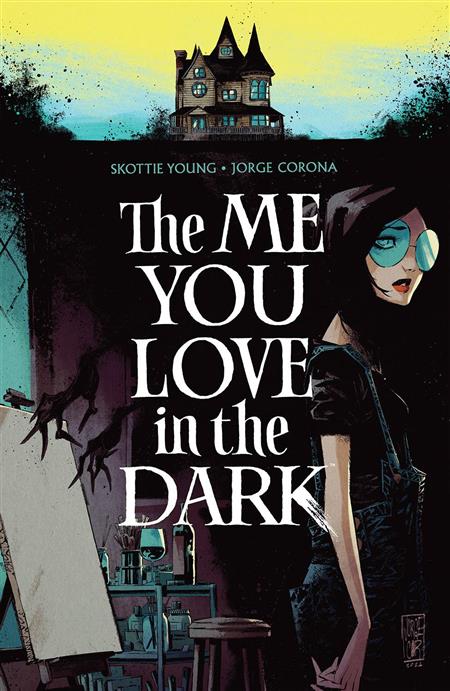 Me You Love In The Dark  | TPB Vol 01 image