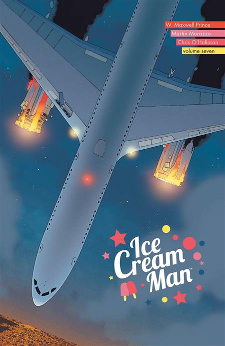 Ice Cream Man  | TPB Vol 07 Certain Descents image - Graphic Novels - Image - Pop Weasel