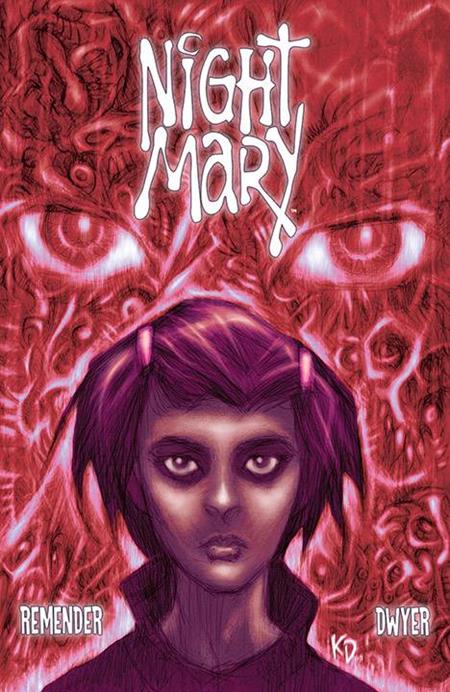 Night Mary  | TPB image - Graphic Novels - Image - Pop Weasel