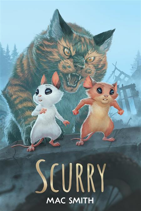 Scurry  | TPB image