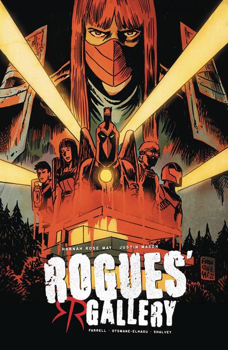 Rogues Gallery  | TPB Vol 01 image - Graphic Novels - Image - Pop Weasel