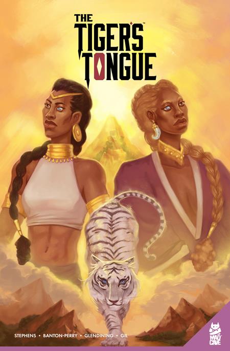 Tigers Tongue  | TPB Vol 1 image - Graphic Novels - Image - Pop Weasel