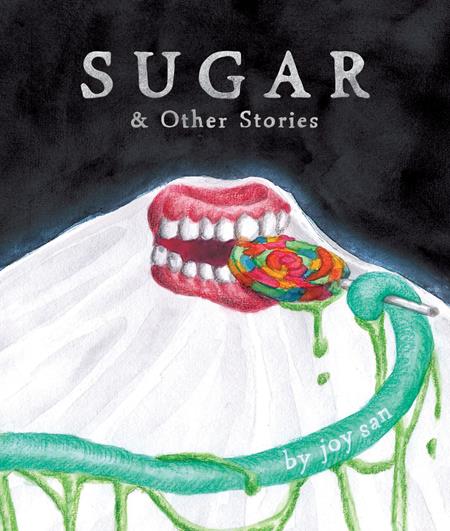 Sugar And Other Stories  | Hardcover image