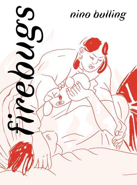 Firebugs  | Hardcover image