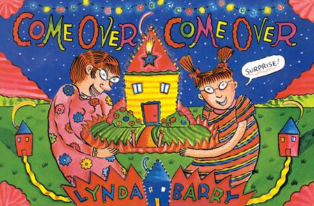 Come Over Come Over  | Hardcover image