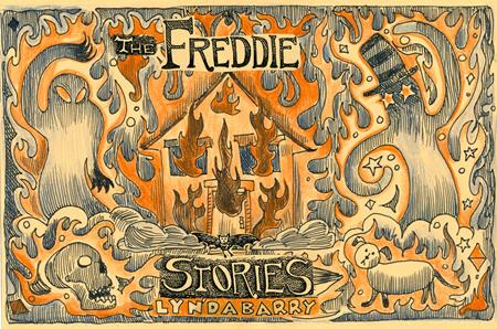 Freddie Stories  | Hardcover image - Graphic Novels - Image - Pop Weasel